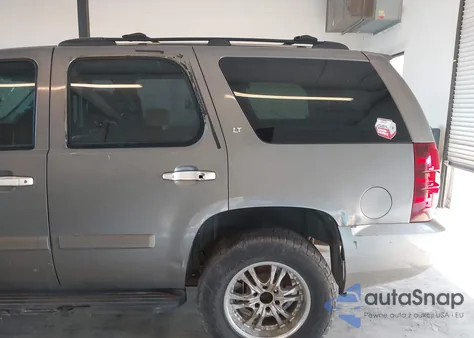 2007 Chevrolet Tahoe Lt из США, поврежденный, VIN 1GNFC13087J401343
